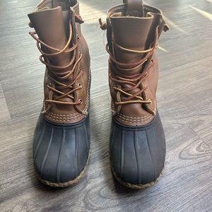 LLB snow boots